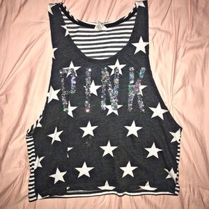 Victoria’s Secret Pink Tank